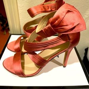 Nicole Miller artelier Strappy shoes